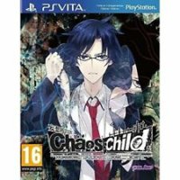 Chaos;Child Love Chu Chu JP Playstation Vita JP box art